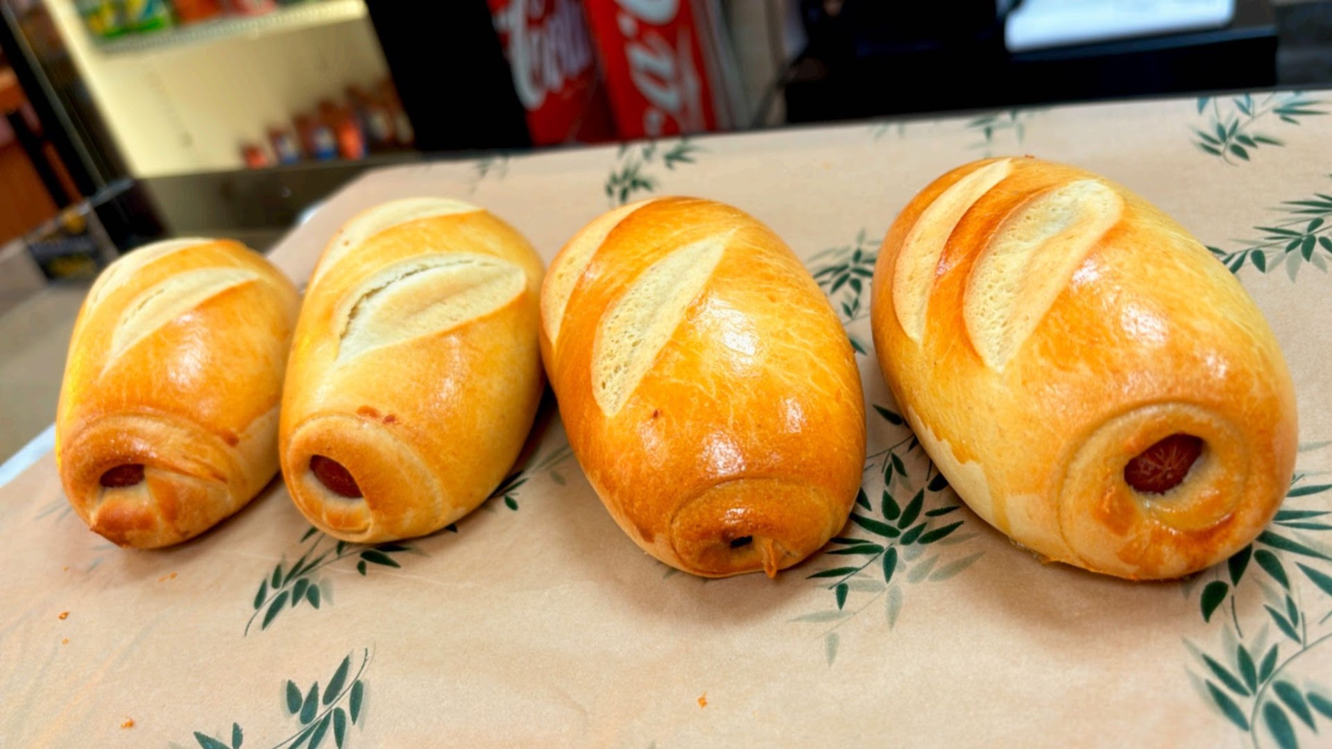 Aquí Hay Pan - Panadería Colombiana en Orihuela · Fotos 1